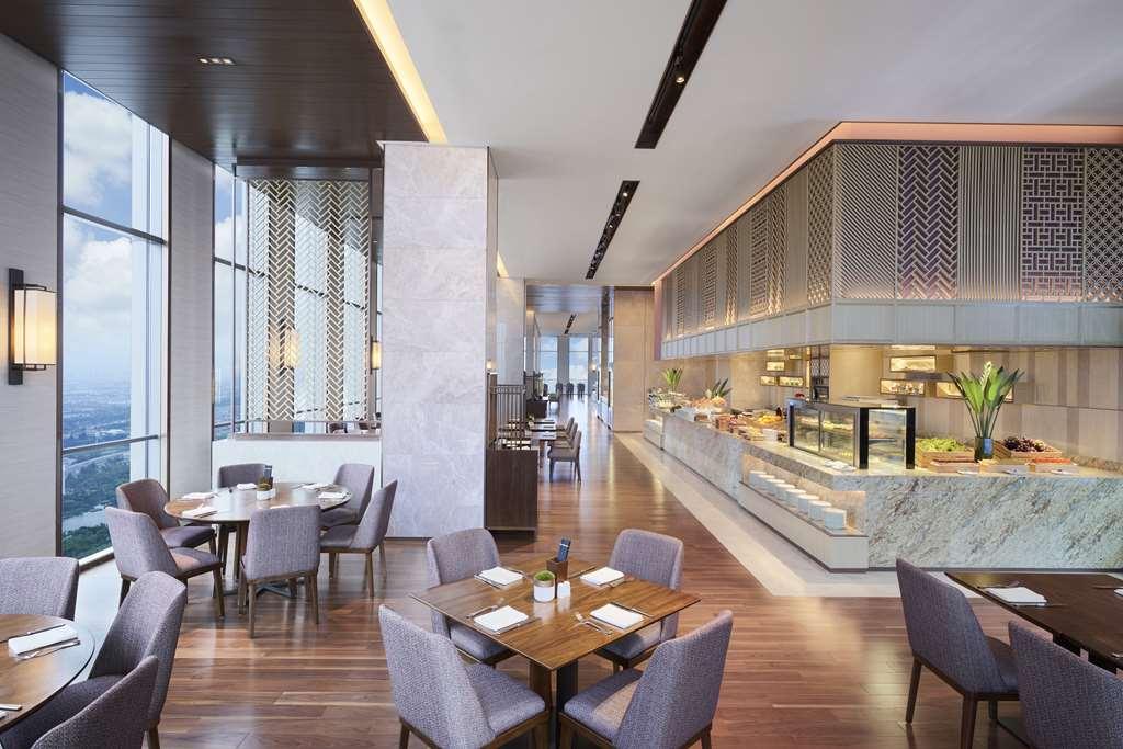 Hyatt Regency Shanghai Jiading Restaurante foto