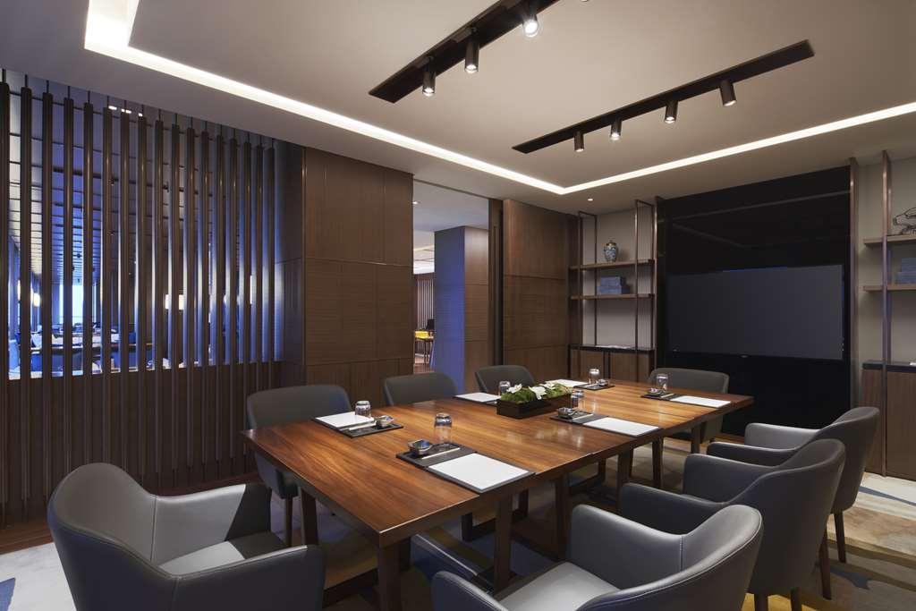 Hyatt Regency Shanghai Jiading Facilidades foto