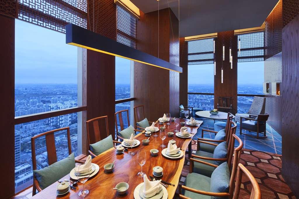 Hyatt Regency Shanghai Jiading Restaurante foto