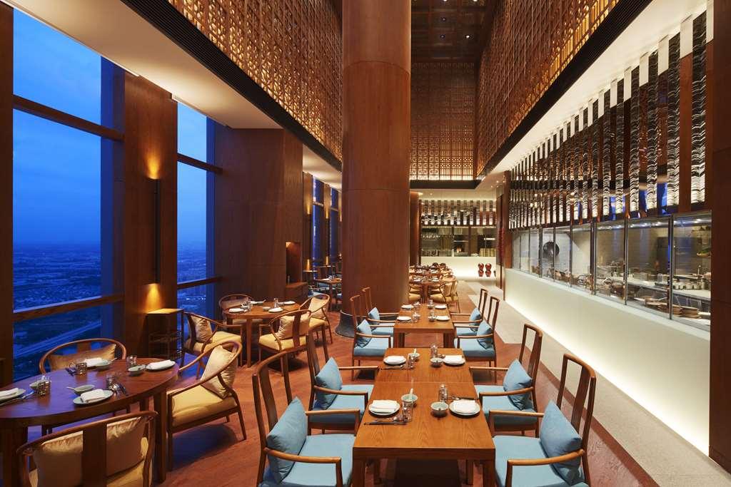 Hyatt Regency Shanghai Jiading Restaurante foto