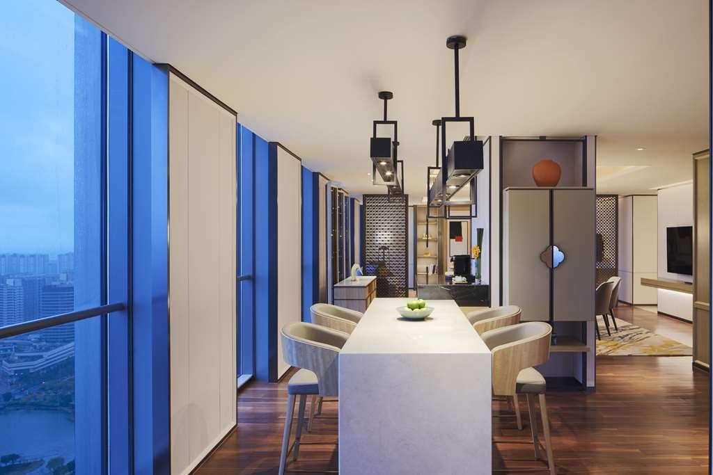 Hyatt Regency Shanghai Jiading Quarto foto