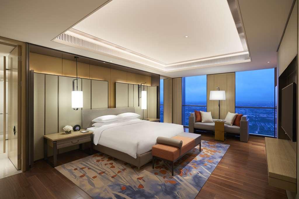 Hyatt Regency Shanghai Jiading Quarto foto